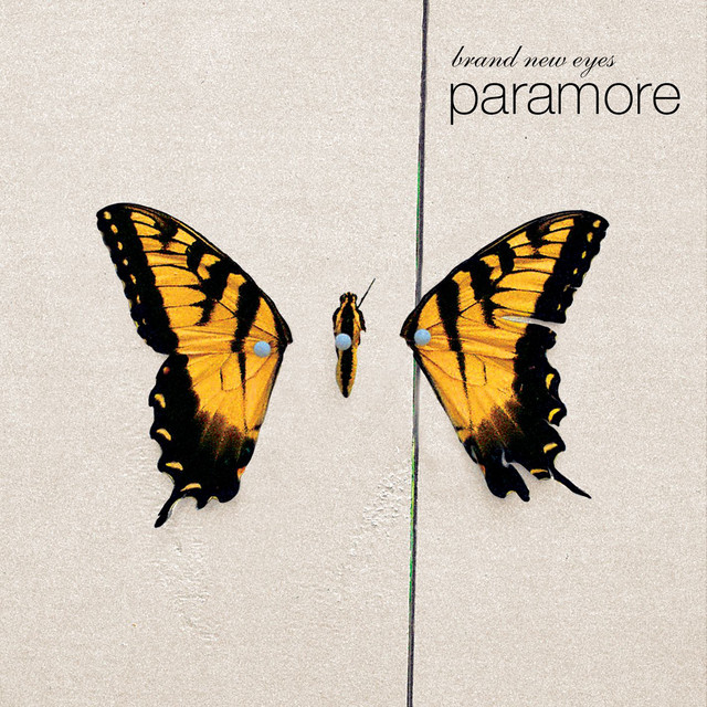 paramore album cover